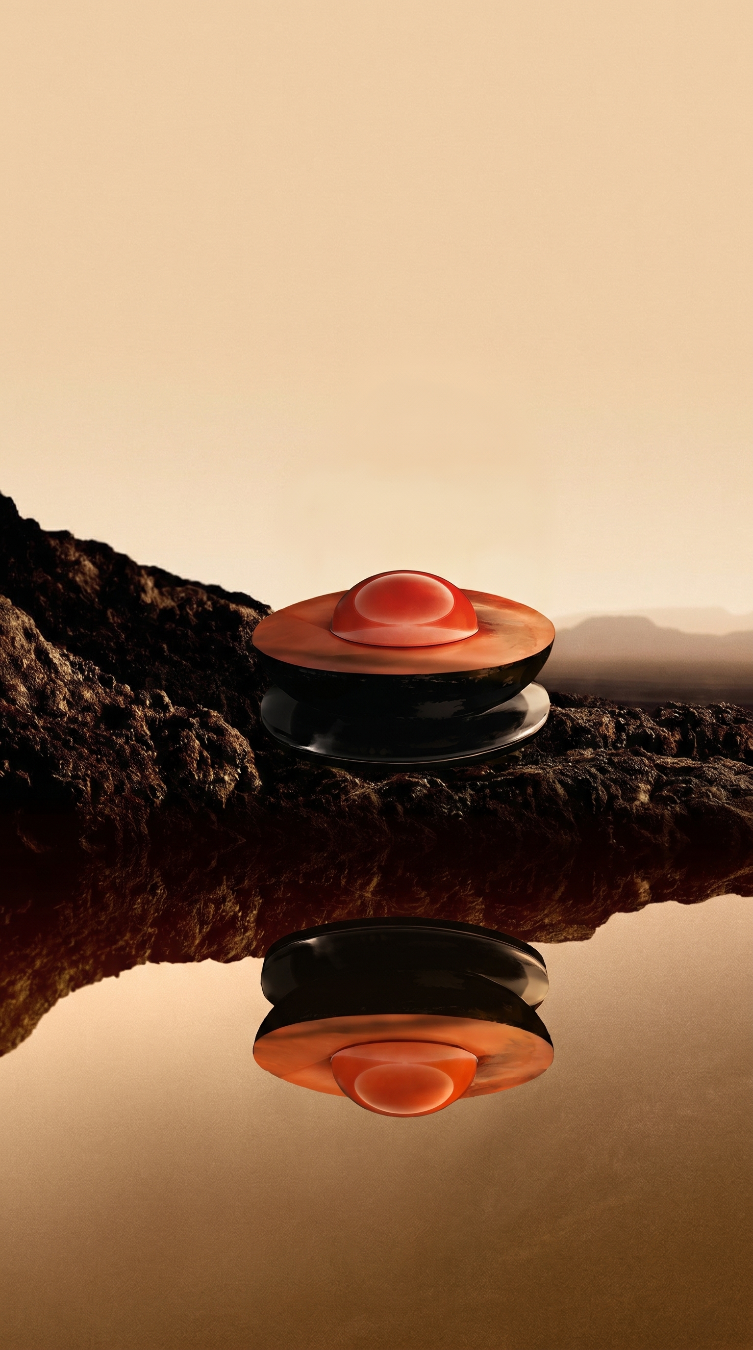 Airy-0 Mars — Rendu final